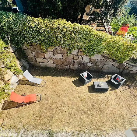 T2 En Bas De Avec Jardin