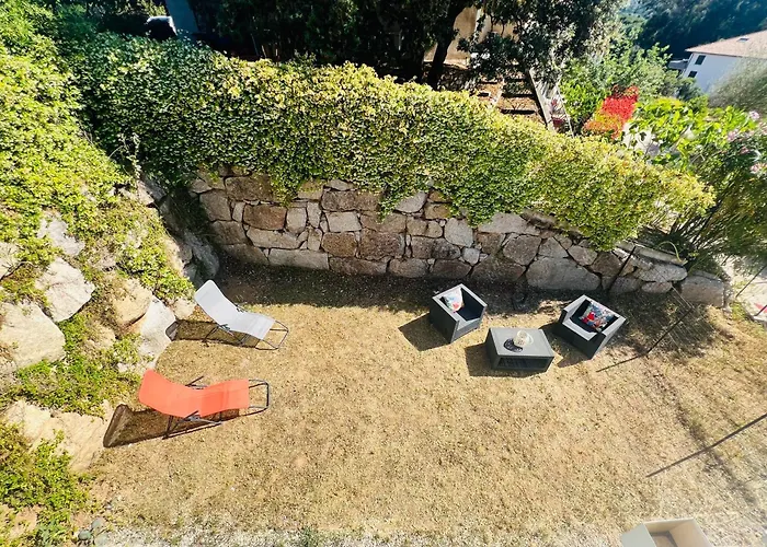 T2 En Bas De Avec Jardin