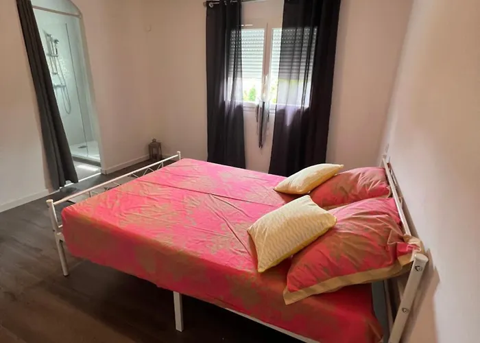 Appartement T2 En Bas De Avec Jardin